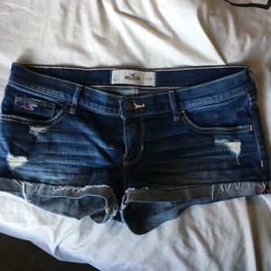 Hollister shorts